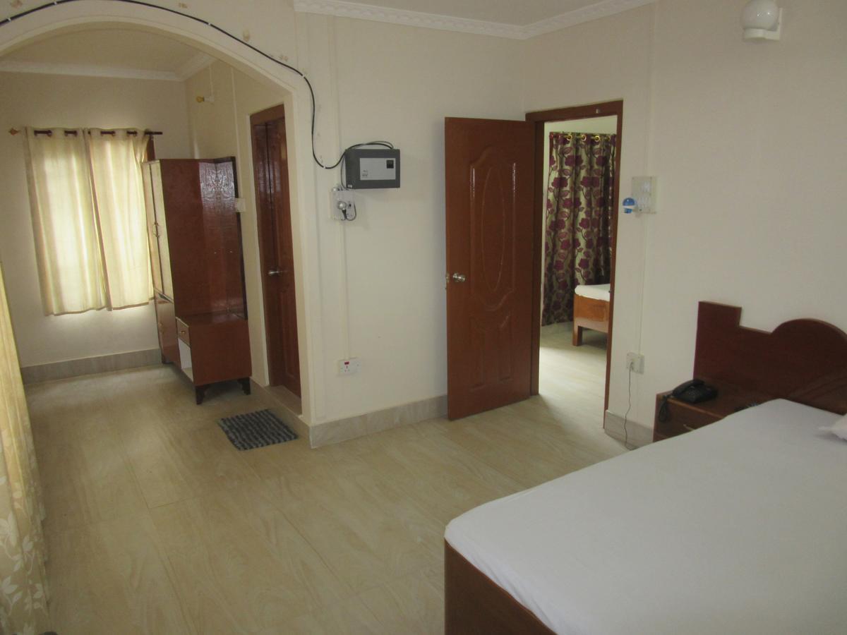 Hotel Druk Bhalukpung Exterior foto
